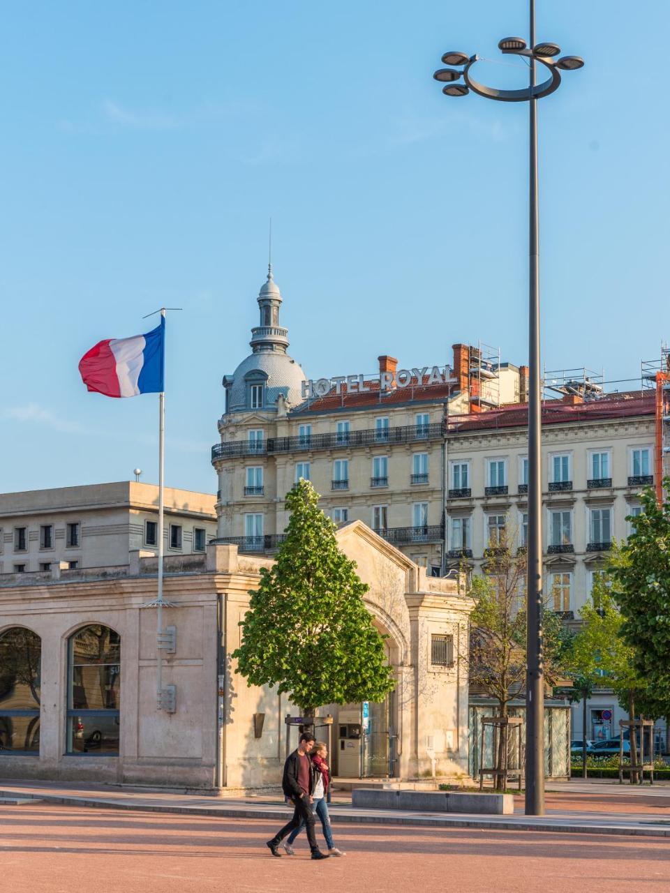 Mihotel Bellecour Lyon Exterior photo